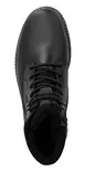 Rieker men's ankle boots with pivot studs F8303-00 black - Rieker ankle boots - 139350 - 5