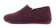 Shepherd women's slippers Elma plum - Women's slippers - 139380 - 2