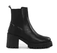 Ten Points women's ankle boots 60617 Ylva black - Women's ankle boots - 139450 - 1