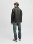 Jack&Jones Jacket JJECASABLANCA pu black - Men's jackets - 139490 - 6