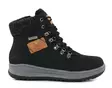 Askel women's waterproof ankle boots VOLI-0932 black - Women's ankle boots - 139710 - 1