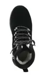 Eskimo women's suede studded ankle boots 03220901 black - Women's ankle boots - 139730 - 3