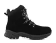 Eskimo women's suede studded ankle boots 03220901 black - Women's ankle boots - 139730 - 1