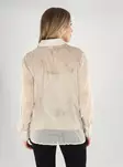 JDY Shirt sandshell/horse - Women's shirts and blouses - 139820 - 2