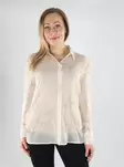 JDY Shirt sandshell/horse - Women's shirts and blouses - 139820 - 1