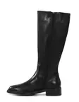 Tamaris women's genuine leather boots 25503-45 black - Tamaris boots - 139930 - 2