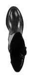 Tamaris women's genuine leather boots 25503-45 black - Tamaris boots - 139930 - 3