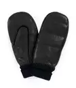 HK leather gloves 70960114 black - Women's beanies and gloves - 139950 - 1