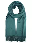 Veniz Scarf 60135 Emerald Green - Women's scarfs - 140100 - 2