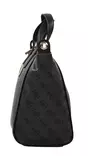 Guess shoulder bag Follie Travel coal logo - Handbags - 140170 - 3