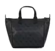 Guess shoulder bag Follie Travel coal logo - Handbags - 140170 - 2