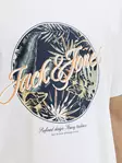 Jack&Jones men's t-shirt Honolulu Shape Tee - Men's T-shirts - 140290 - 5