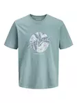 Jack&Jones men's t-shirt Honolulu Shape Tee - Men's T-shirts - 140290 - 7