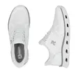 Rieker men's READY2GO sneakers 04355-80 white - Men's sneakers - 140360 - 3