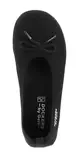 Dockers Women's Barefoot Ballet Flats 50BA216-780100 Black - Ballerinas - 140490 - 5