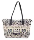 Lycke Oslo bag 8061532 blue pattern - Handbags - 140540 - 1