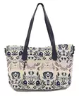 Lycke Oslo bag 8061532 blue pattern - Handbags - 140540 - 2