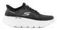 Skechers women's sneakers 125881/BKW GO WALK MAX CUSHIONING HYPER BURST - NIKITA black/white - Skechers women`s sneakers - 140700 - 3