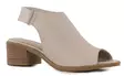 Andrea Conti Sandals 19810060111 silbergrau - Women's sandals - 140870 - 1