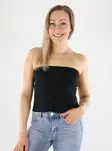 JJXX tube top black - Women's tank tops - 140930 - 1