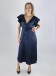 Vila dress midi navy blazer - Dresses and tunics - 141250 - 1