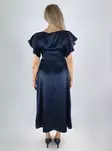 Vila dress midi navy blazer - Dresses and tunics - 141250 - 2
