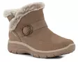 Skechers Ankle Boots 168185/MUSH EASY GOING - GENTLE WINTER mushroom - Skechers ankle boots - 141900 - 3