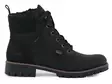 Rieker ankle boots 79510-00 black - Rieker ankle boots - 141910 - 1