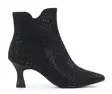 Marco Tozzi Ankle Boots 25018-45 065 Black Glitter - Women's ankle boots - 142000 - 3