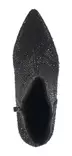 Marco Tozzi Ankle Boots 25018-45 065 Black Glitter - Women's ankle boots - 142000 - 4
