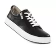 Andrea Conti women's genuine leather sneakers 0069003-002 black - Women's sneakers - 138280 - 1