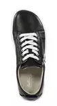 Andrea Conti women's genuine leather sneakers 0069003-002 black - Women's sneakers - 138280 - 4