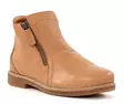 Andrea Conti women's ankle boots 0340010-062 cognac - Women's ankle boots - 137790 - 3