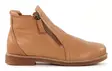 Andrea Conti women's ankle boots 0340010-062 cognac - Women's ankle boots - 137790 - 1