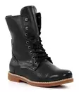 Andrea Conti women's ankle boots 0343622-002 schwarz - Women's ankle boots - 138080 - 3