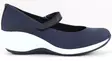 Arcopedico R7 D93 navy - Women's walking shoes - 127940 - 1