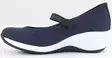 Arcopedico R7 D93 navy - Women's walking shoes - 127940 - 2