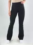 Björn Borg flare tights regular black - Women's trousers - 140770 - 1