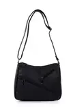 Brunelli shoulder bag 3916K black - Handbags - 136900 - 2