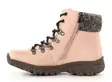 Duffy women's ankle boots 75-50770 light pink - Women's ankle boots - 136820 - 2