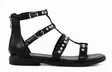 Duffy women's sandals 75-90532 black - Women's sandals - 138130 - 1