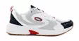 FILA men's sneakers FFM0462 white red - Men's sneakers - 140850 - 3
