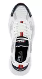 FILA men's sneakers FFM0462 white red - Men's sneakers - 140850 - 4