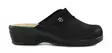 Fly Flot women's flip-flops 3534-2 black - Women's work shoes - 139600 - 1