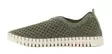Ilse Jacobsen women's walking shoes Tulip3275/410 army - Women's walking shoes - 138250 - 3
