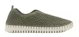 Ilse Jacobsen women's walking shoes Tulip3275/410 army - Women's walking shoes - 138250 - 2