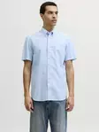 Jack&Jones Men's Short Sleeve Shirt Blusummer Dutch Canal - Men's dress shirts - 141110 - 1