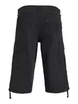 Jack&Jones Shorts Karl long black - Men's shorts and capri - 141020 - 2