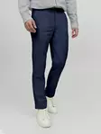 Jack&Jones men's chinos Chino Breeze navy blazer - Men's trousers - 138030 - 1