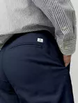 Jack&Jones men's chinos Chino Breeze navy blazer - Men's trousers - 138030 - 4